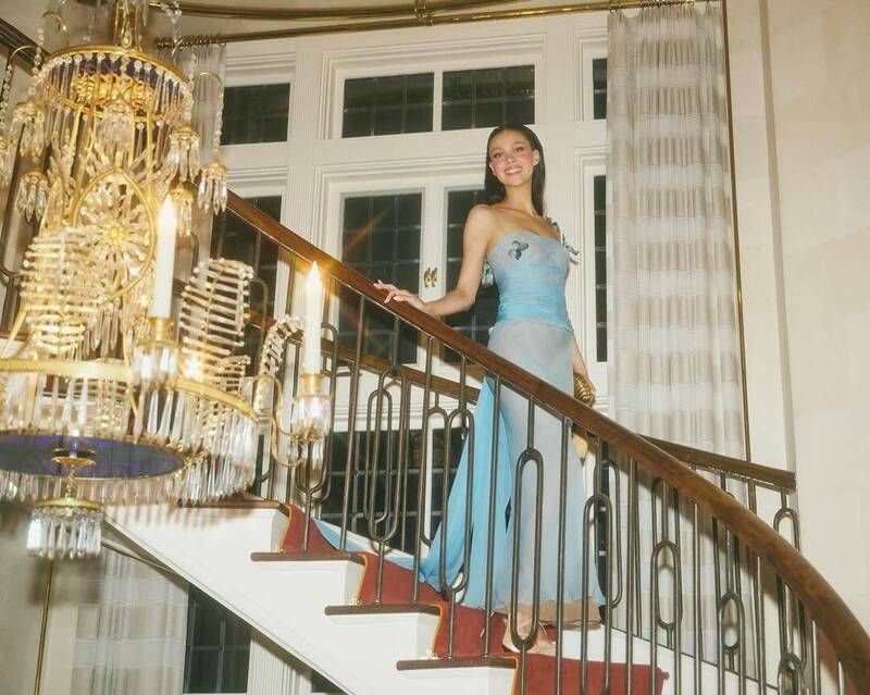 妮可拉家族是富三代，更成為美國金融界投資大亨，現在淨資產達16億美元。（翻攝自IG）