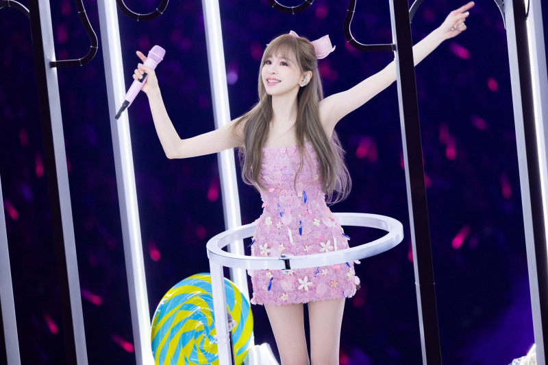 王心凌成功飛天！見到這4個字反擊：沒有什麼好反駁的