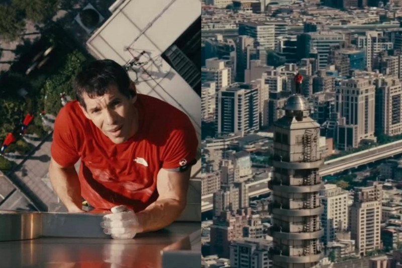 賈永婕超狂心機曝！101五旗桿「全換國旗」同框霍諾德