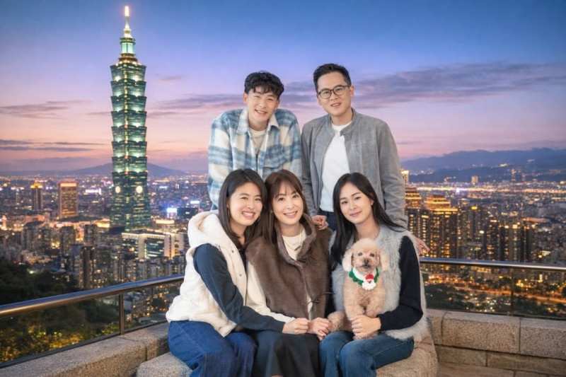 賈永婕霸氣要家人重改群組名。（翻攝自Threads）