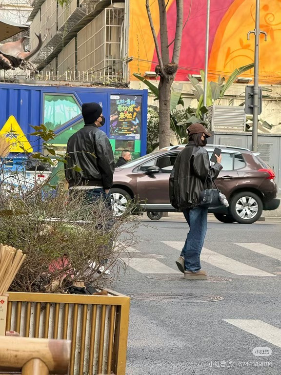 修杰楷閃兵停工3個月「離開台灣」 陪賈靜雯踩點網紅麵館被捕獲