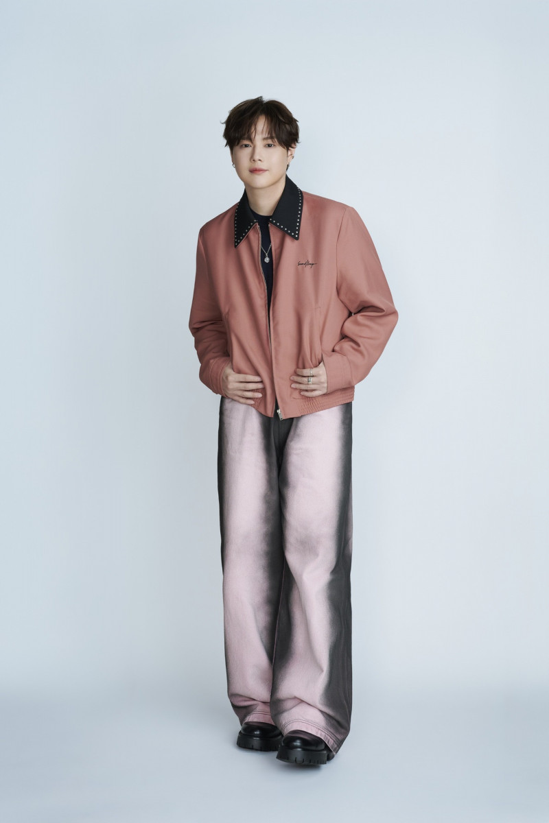 郭家瑋瘦八公斤。（索尼提供）