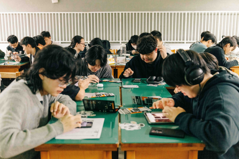 北流近期走訪20所校園。（北流提供）