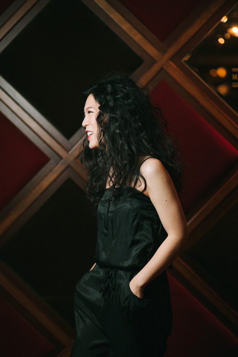 爵士鋼琴演奏家許郁瑛。（北流提供）