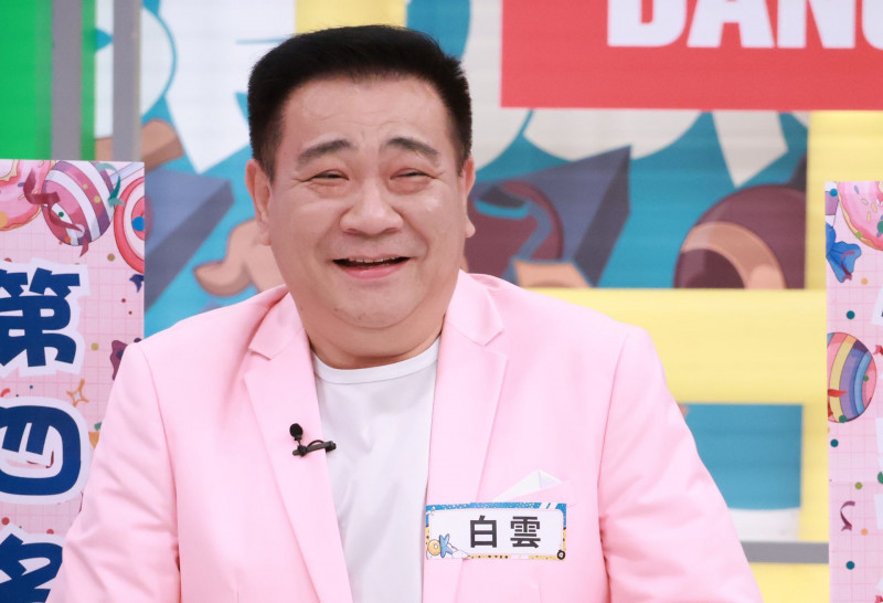 白雲錄外景遇驚魂。（中天電視提供）