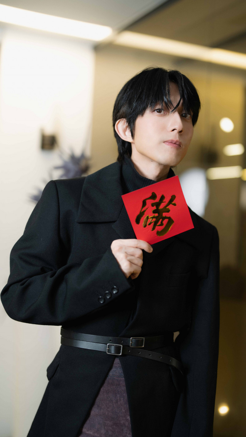 林宥嘉要化身天后的「小編」。（華研國際提供）