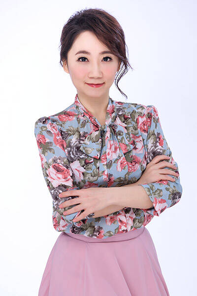 菲菲老師提醒，「財富春耕」要從清、定、剪3步驟做起。（菲菲老師提供）