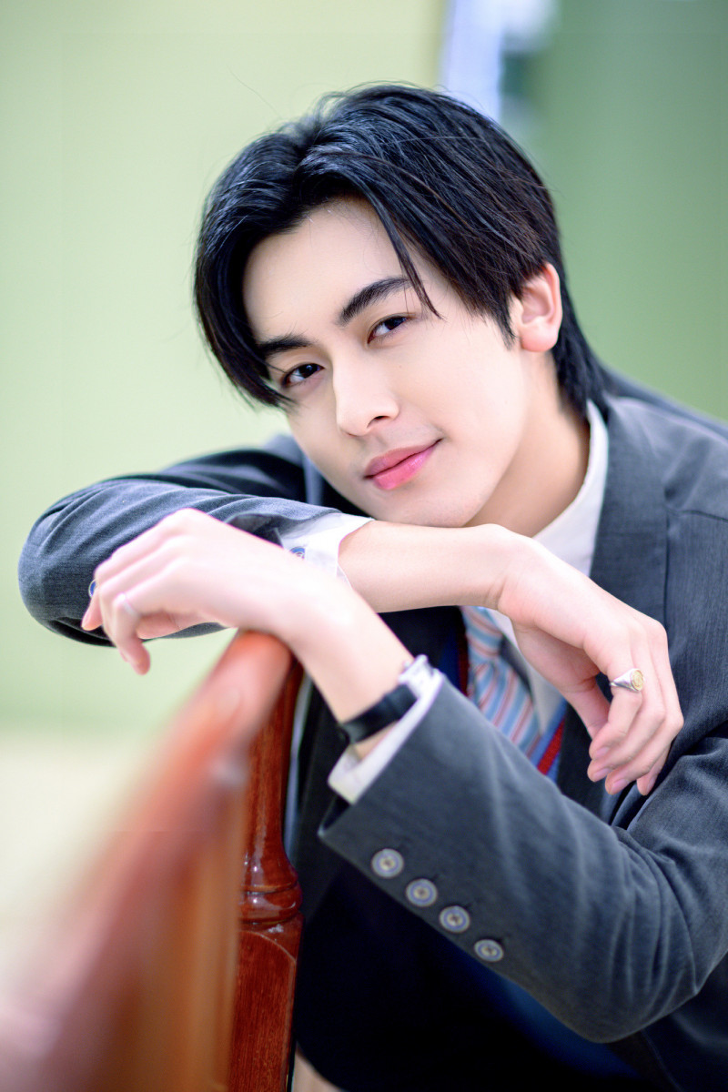 Gorn同時也是PROXIE的成員，唱歌跳舞演戲都在行。（記者王文麟攝）