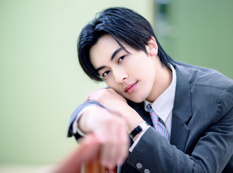 Gorn。（記者王文麟攝）