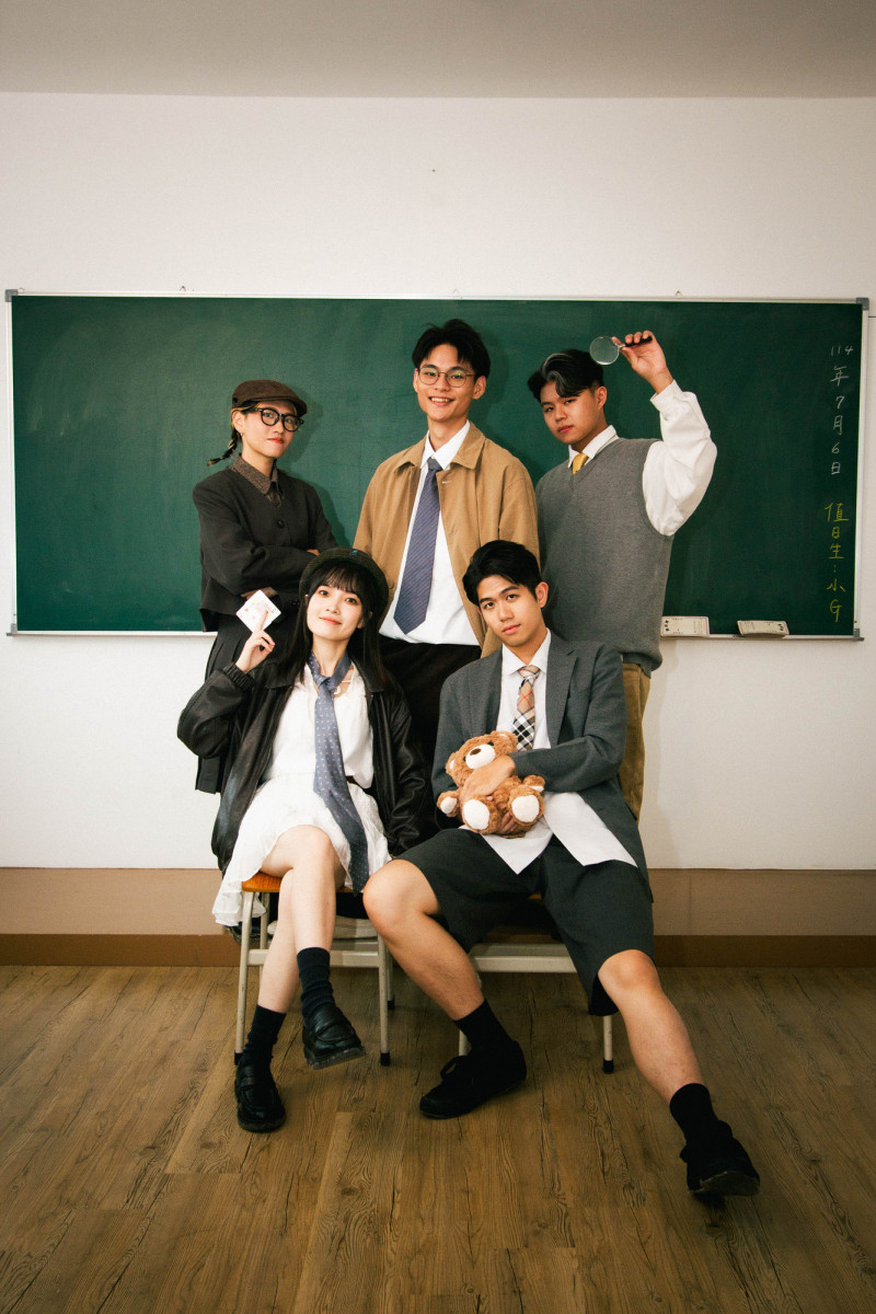 公館青少年《嘿，我找到你了》校園講唱會圓滿落幕。（公館青少年提供）