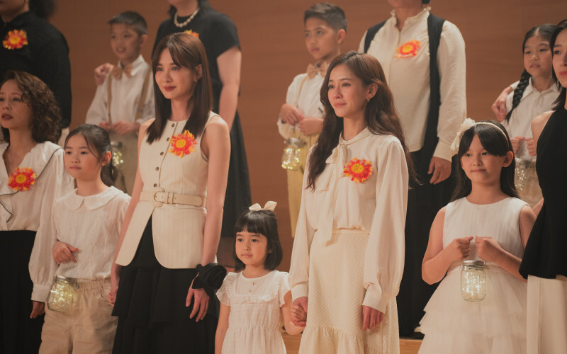 台片《陽光女子合唱團》持續熱賣，票房屢創新高。（壹壹喜喜提供）