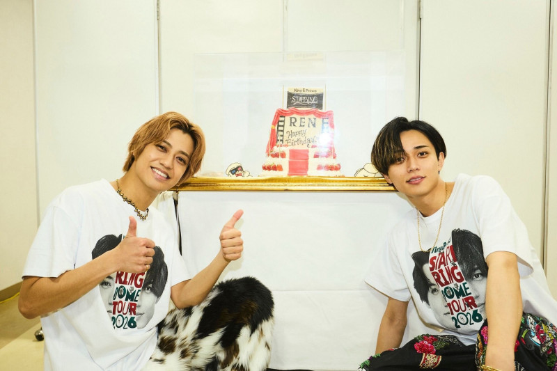 快卡位！King＆Prince明抵台 班機時間曝光