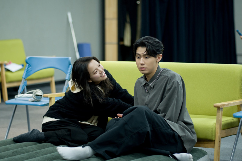 李玉璽剛新婚就搭「舊愛」再合作！二婚許允樂認：先上輔導課