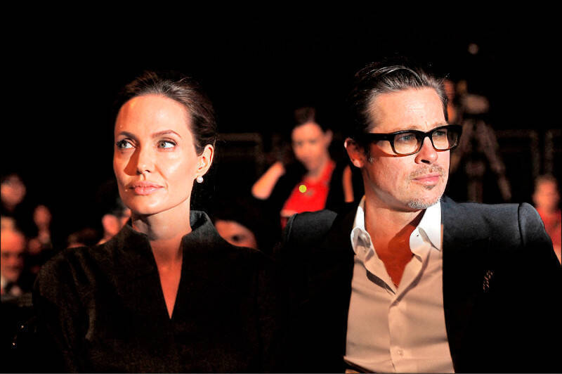 裘莉老布財產分配官司陷僵局  傳賣屋求變現