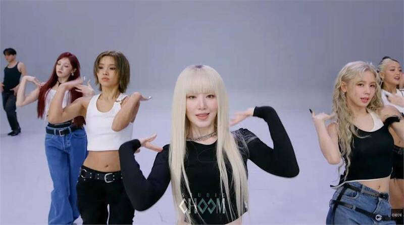 「桃園女兒」舒華新歌回歸  臉蛋驚見法令紋？