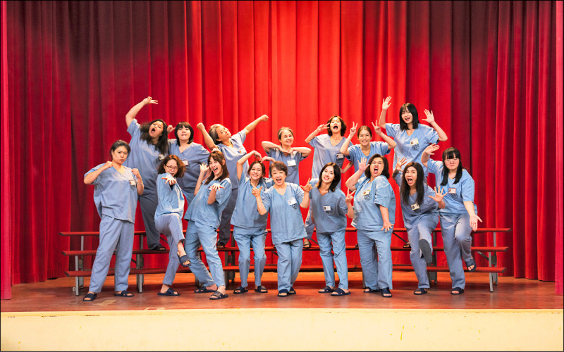 《陽光女子合唱團》憑著好口碑持續創造票房奇蹟，也讓該片成為「現象級電影」。（壹壹喜喜提供）