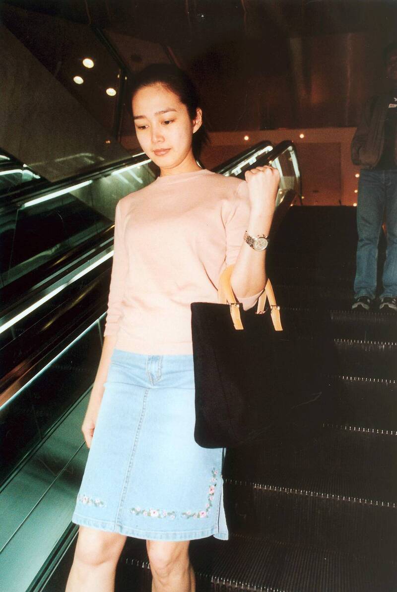 朱麗倩（東方新地提供）