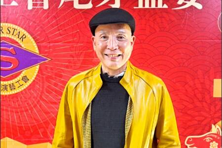 廖偉凡消失螢光幕20年 曝陪伴百歲臥床母心境