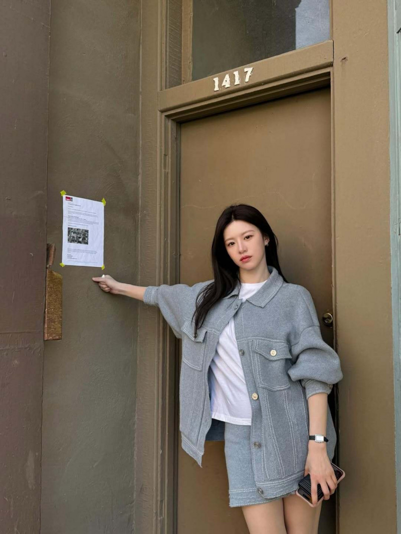 高允貞因浪漫喜劇再度圈粉。（Netflix提供）