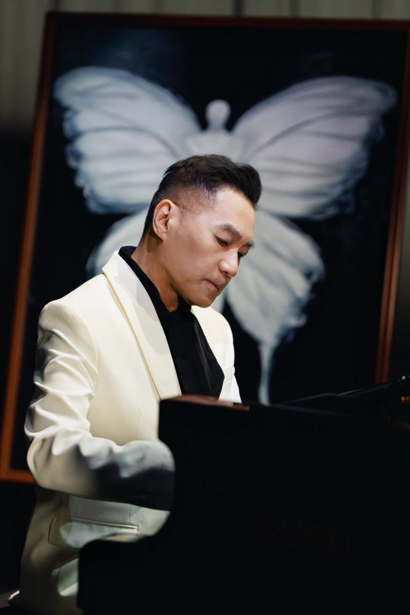 文章翻唱蔡依林的經典夯曲。（翰森娛樂提供）