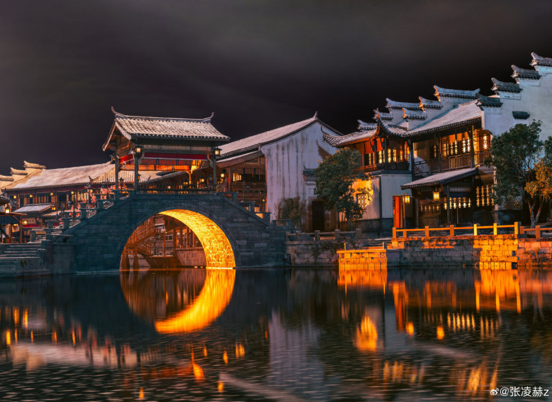 張凌赫的攝影作品。（翻攝自網路）