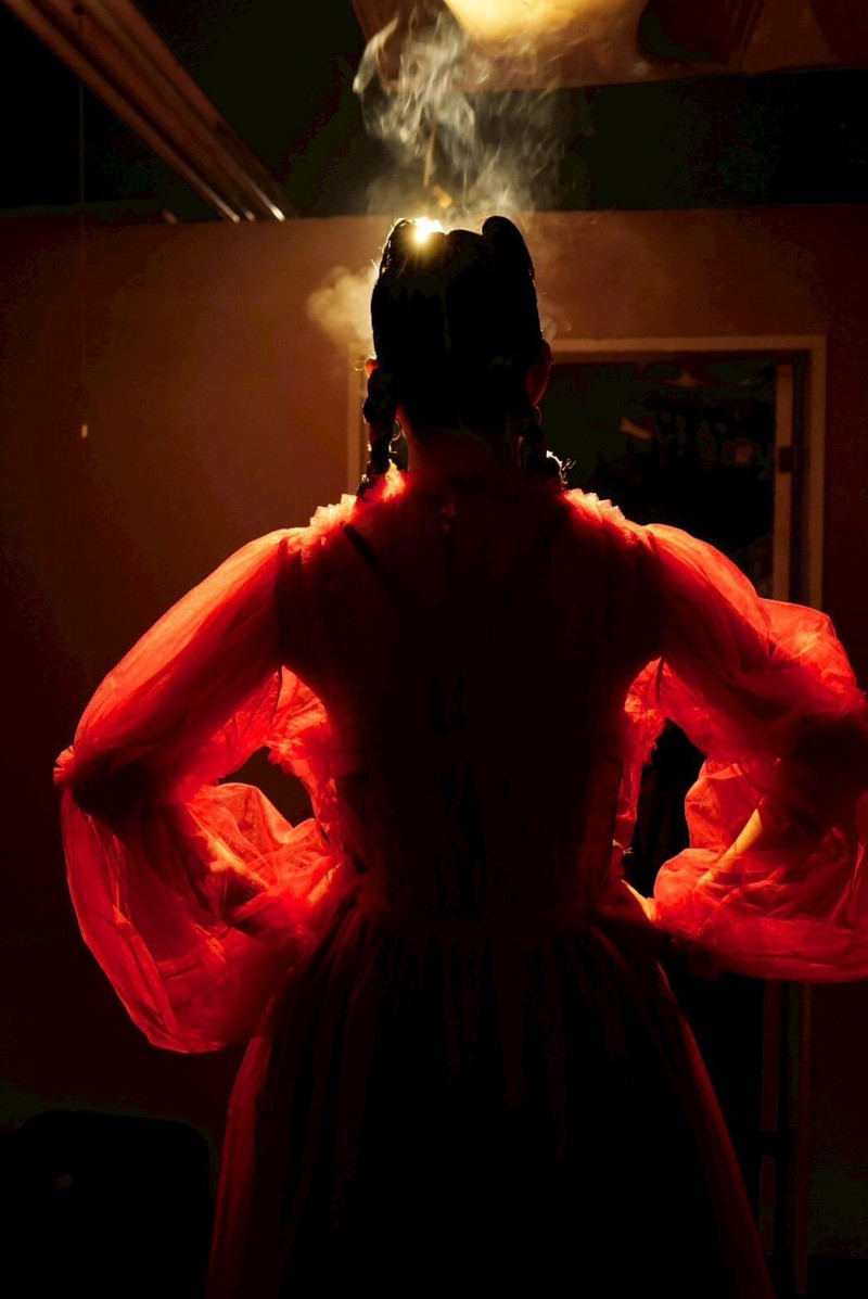 李瀧。（邊走邊聽有限公司提供）