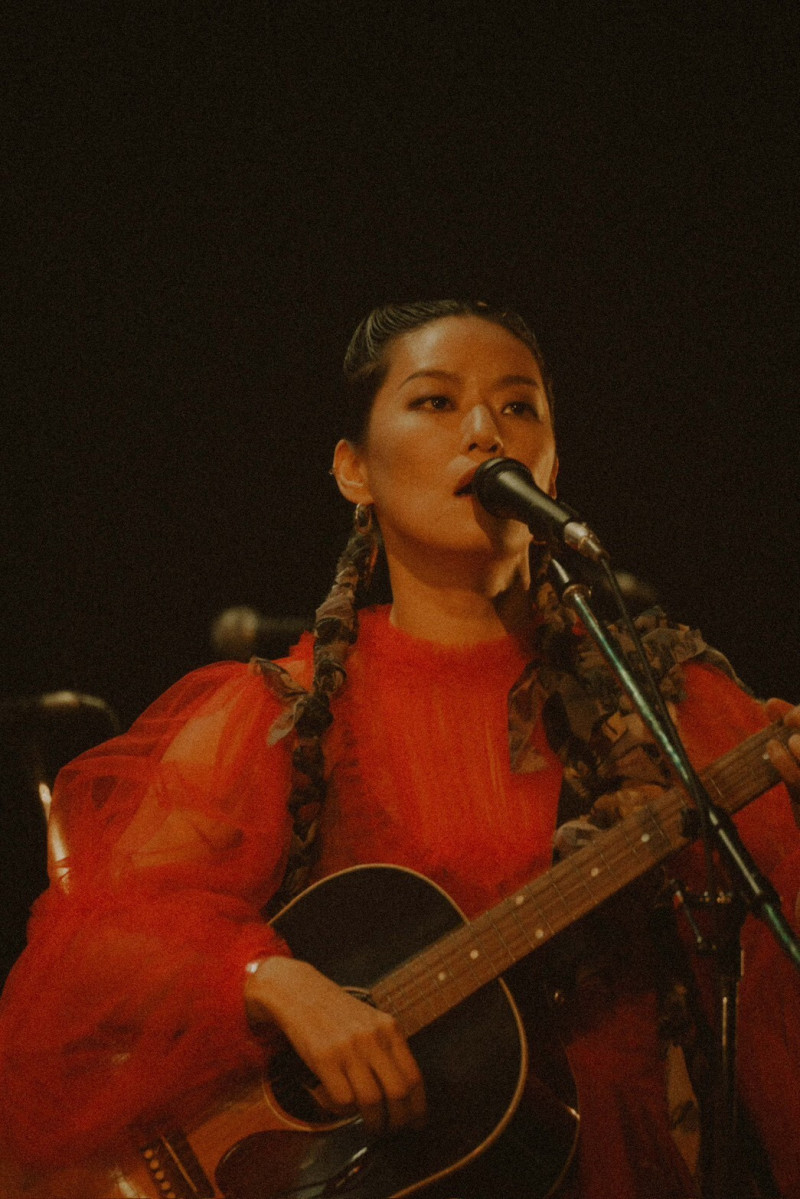 李瀧是韓國斜槓才女，獲獎無數。（邊走邊聽有限公司提供）