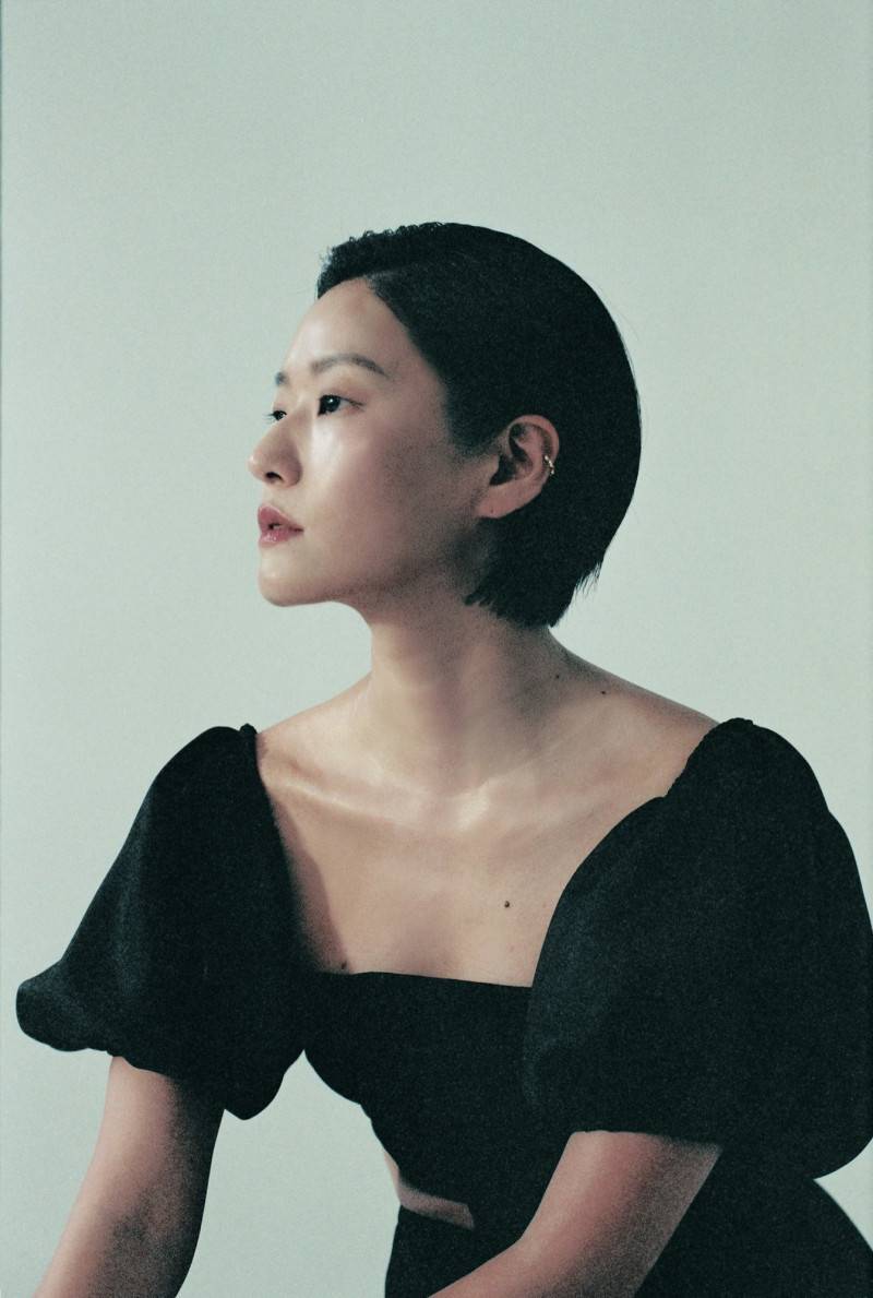 李瀧成為鄭宜農旗下藝人。（邊走邊聽有限公司提供）