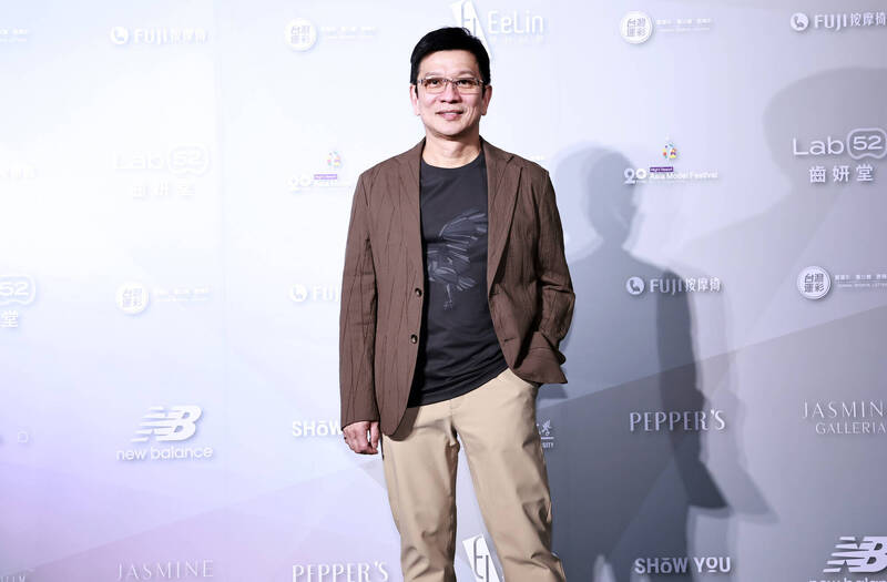 知名製作人陳子鴻發文哀悼。（資料照，伊林娛樂提供）