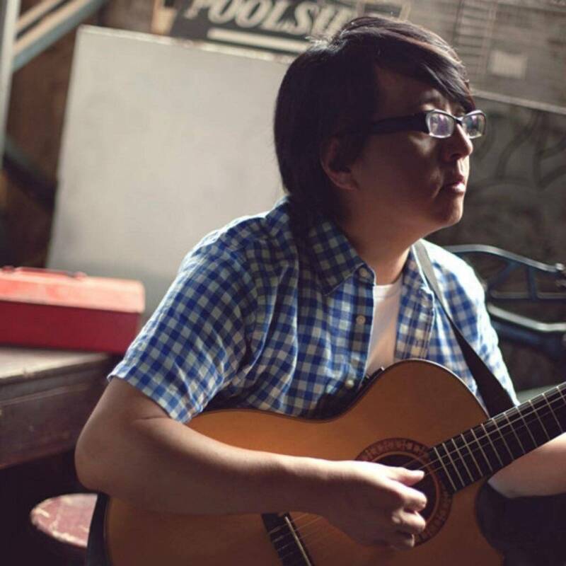 資深音樂人「小胖」袁惟仁今日病逝於台東。（翻攝自臉書）