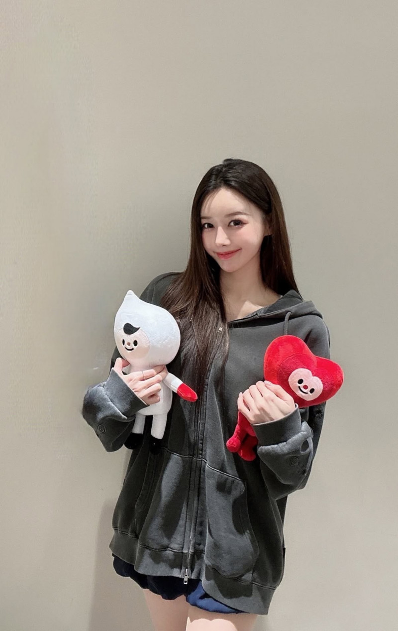 「全民表妹」李雅英暖捐29萬 生日倒數獻愛：台灣已是我的家