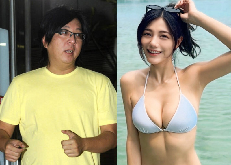 袁惟仁情史爭議曝光！離婚不到1天「急載網紅回家」 生前緋聞對象被點名