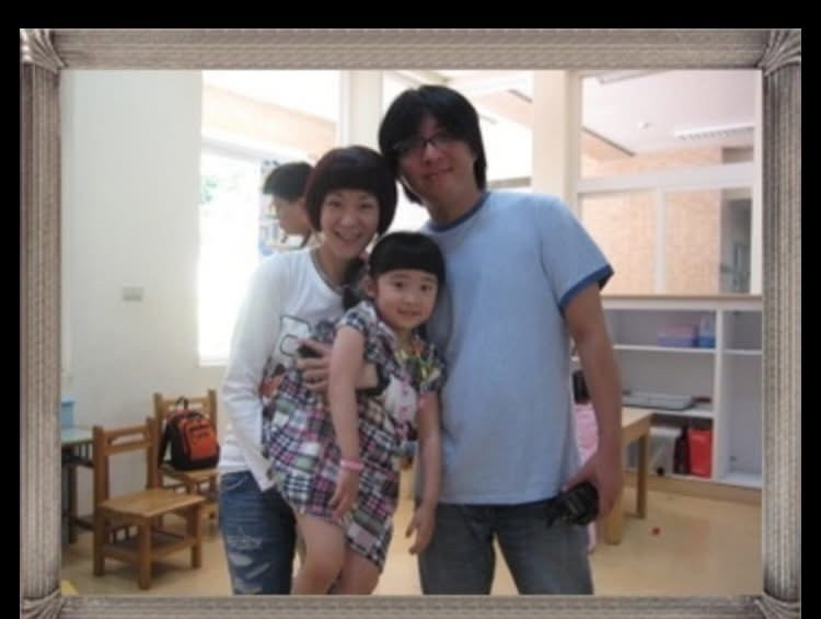 袁惟仁與陸元琪婚姻期間的合照,兩人攜手走過14年歲月,即使人生後段分岔,彼此情感仍在時間中慢慢和解。(翻攝自臉書)