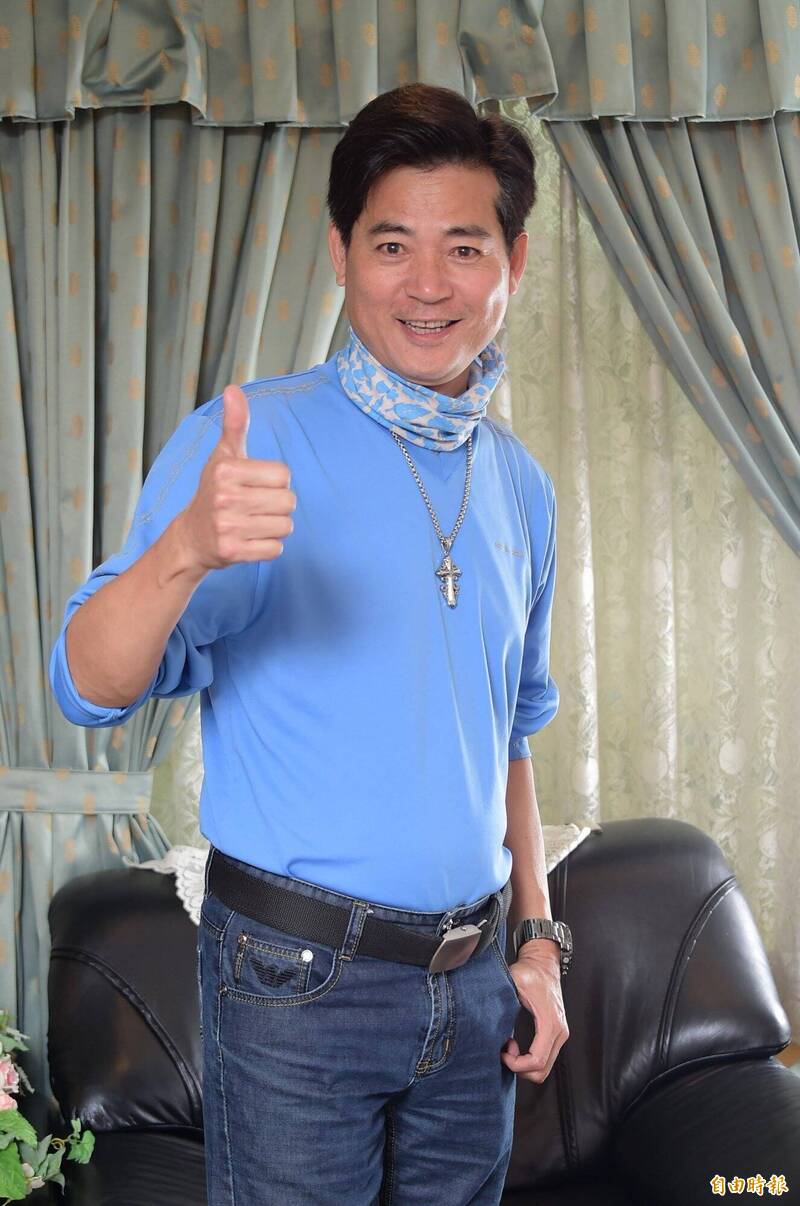 蕭大陸強調，分手後因心軟未立即請張金鳳搬離住處，讓她誤以為兩人還有可能。（資料照，記者胡舜翔攝）