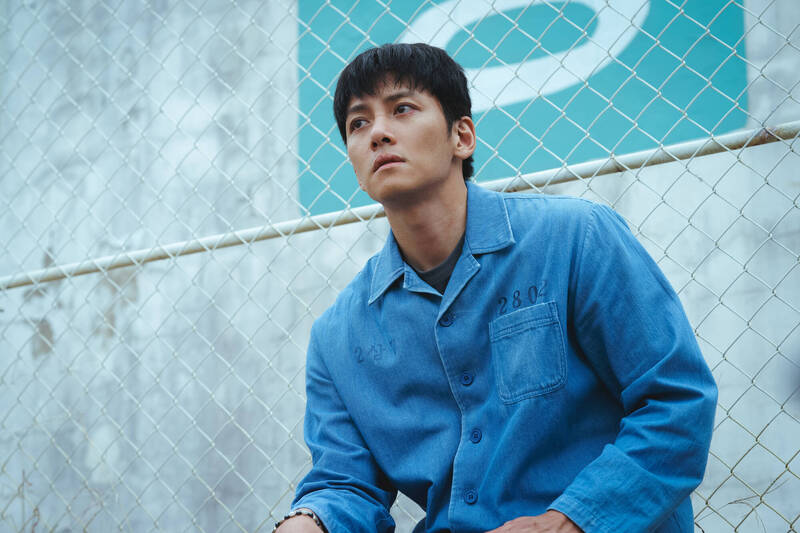 池昌旭在《操控遊戲》大展身手。（Disney+提供）