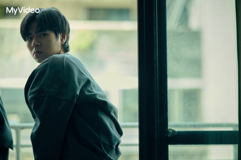 《那些你不知道的我》是Ozone林佳辰首次戲劇處女作，演技備受好評。（台灣大哥大MyVideo提供）