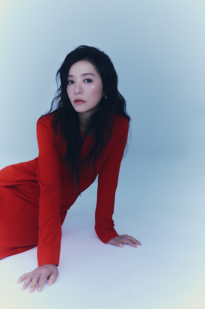 丁噹唱過很多動人情歌。（相信音樂提供）