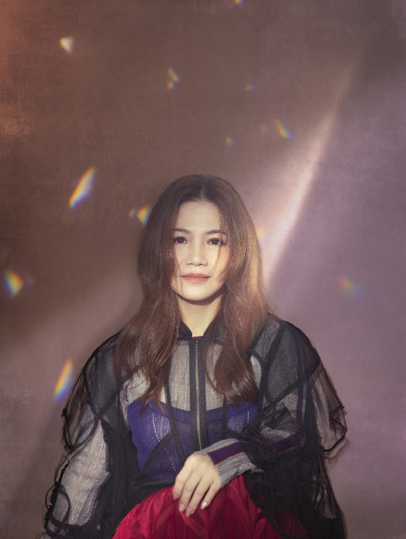 台語天后黃妃數度獲得金曲獎的肯定。（華特唱片提供）