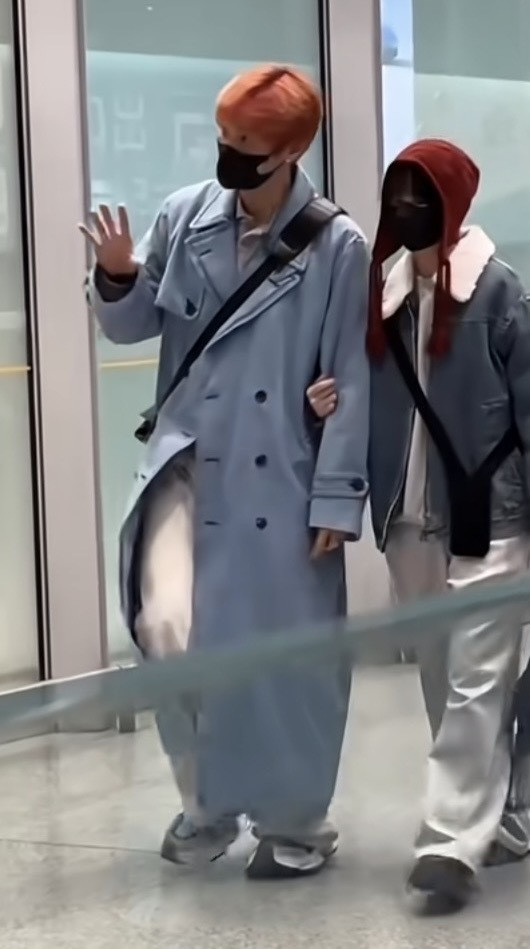 楊丞琳與李榮浩至今相識相戀12年。（翻攝自微博）