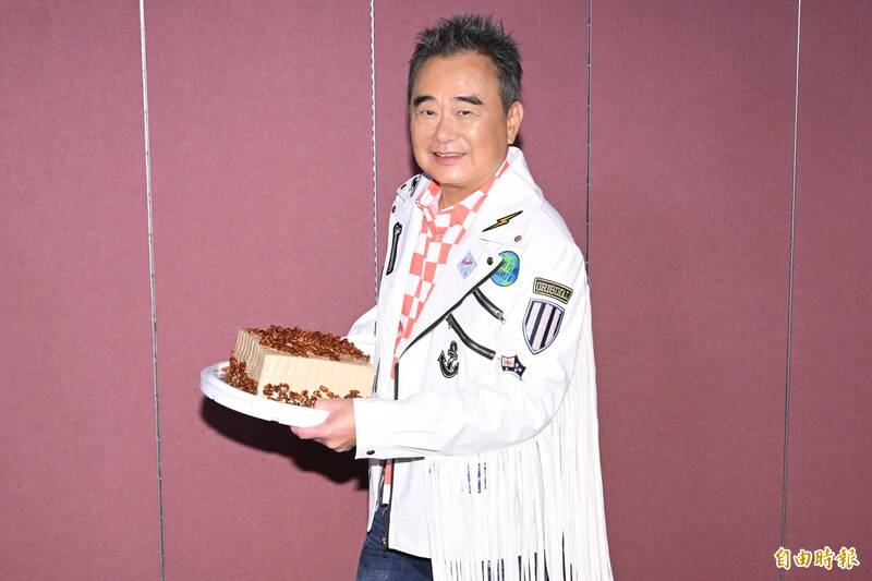 陳昇曾3年前捲入「MeToo」風波。（資料照，記者胡舜翔攝）