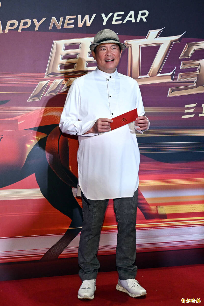 曾國城三個月甩肉8公斤，連兒子都看傻。（記者胡舜翔攝）