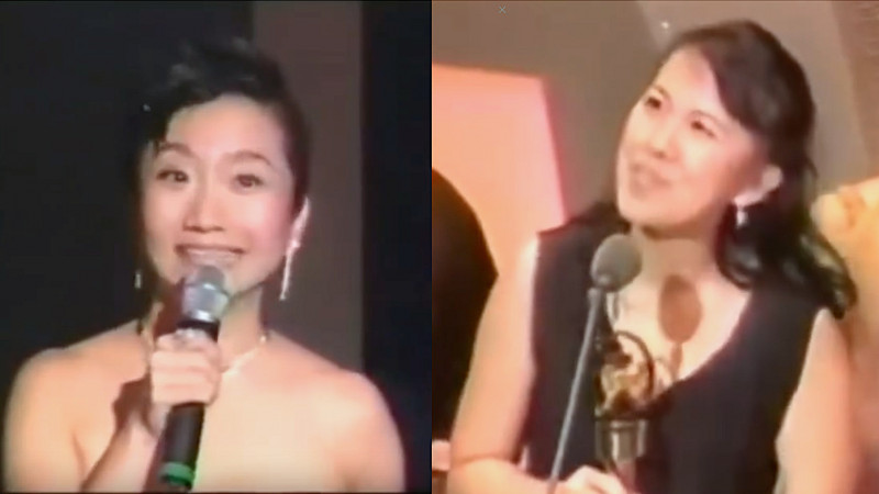 林義雄長女遭砍6刀重傷！林奐均血案生還「勇奪金曲獎」 陶晶瑩哽咽致敬片段曝光