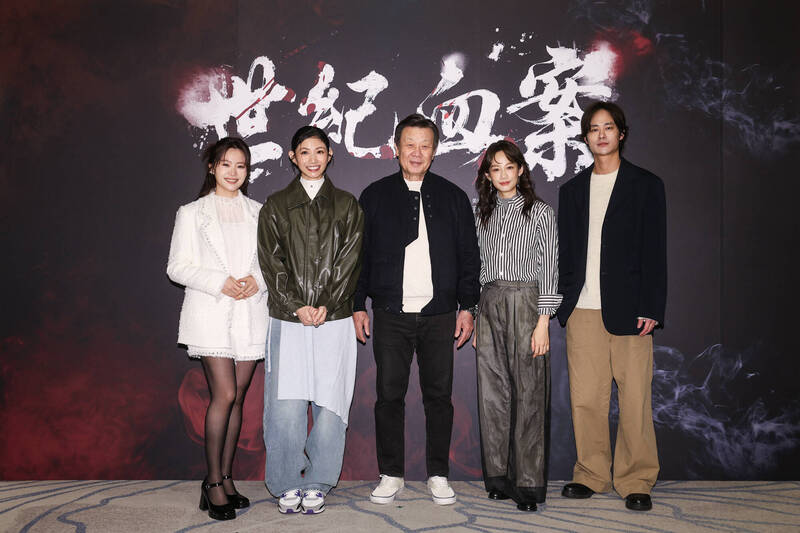 《世紀血案》劇組發聲明道歉！認了沒通知林義雄