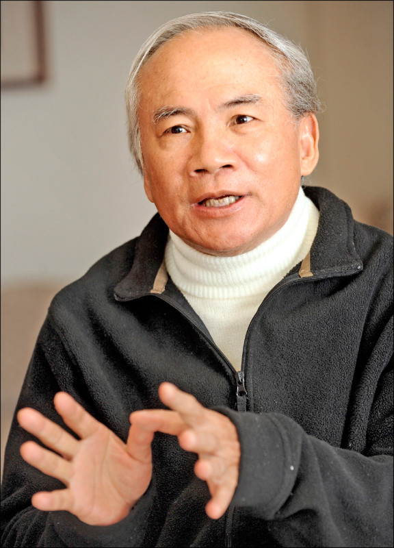 電影《世紀血案》製作公司聲明道歉，承認未在第一時間知會受害者家屬林義雄。（資料照）