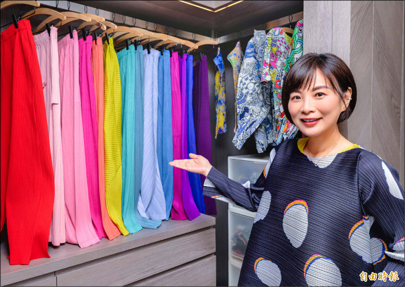 打開阿季衣櫃 穿越三宅宇宙 一次掃貨20件 把夢幻單品穿成日常