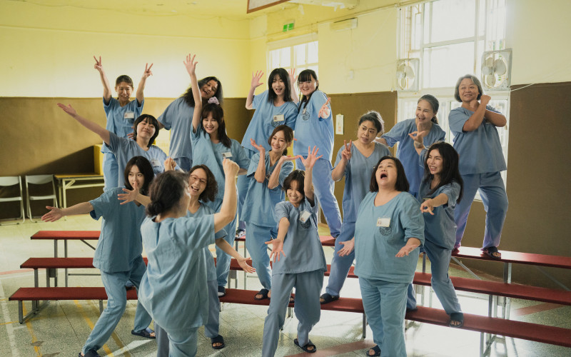 《陽光女子合唱團》登上台灣影史台片票房第2名。（壹壹喜喜提供）