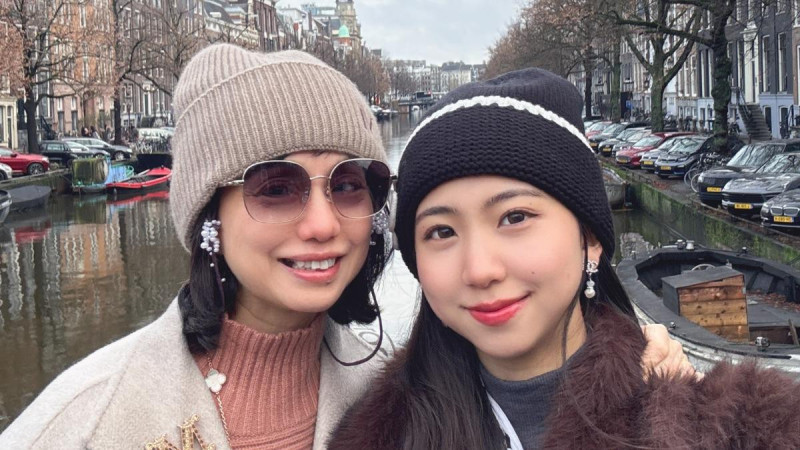 59歲蔡幸娟正妹女兒美成這樣 爆紅被起底「消失社群」原因曝光