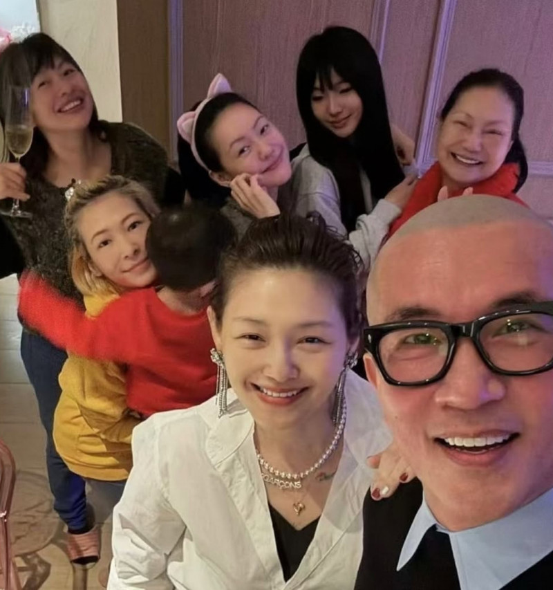 大S遺產戰開打？S媽傳找王牌律師防具俊曄 12字痛心回擊