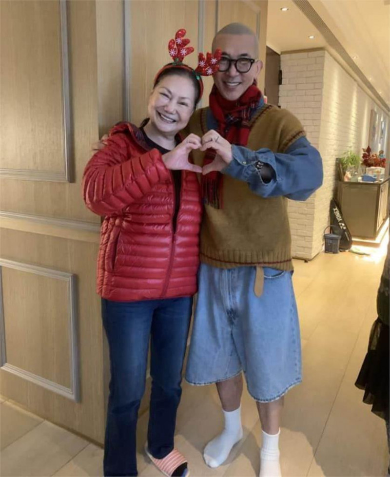 具俊曄昔公開表示放棄大S遺產。（翻攝自臉書）