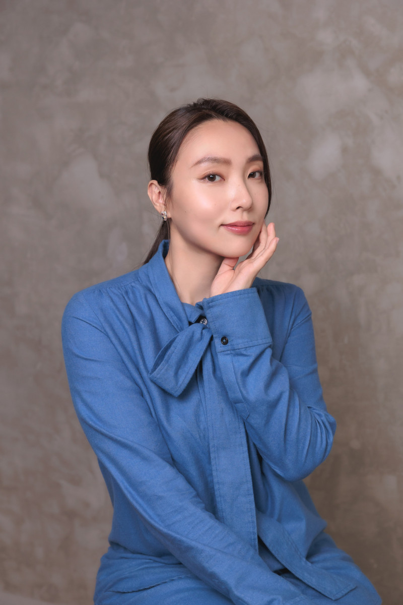 李雪希望馬年能跑得更遠，繼續把戲演好、把生活過。（Nature Tree提供）